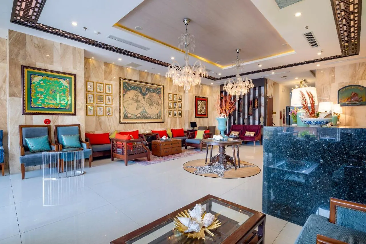 Db Hotel Nha Trang Vietnam