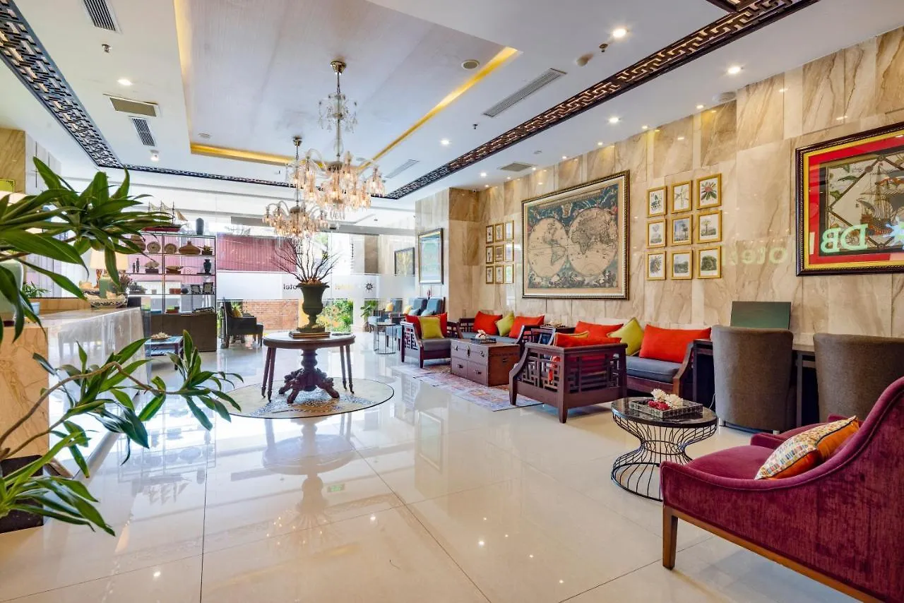 Db Hotel Nha Trang 4*,  Vietnam
