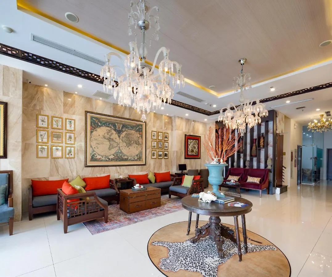 Db Hotel Nha Trang