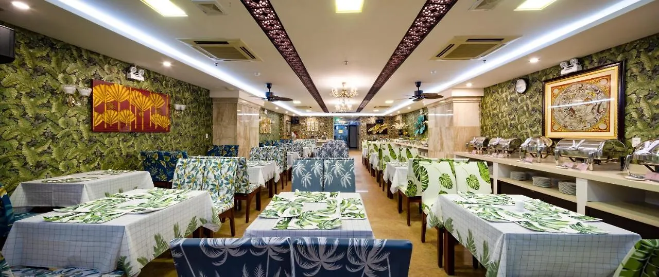 Db Hotel Nha Trang 4*,