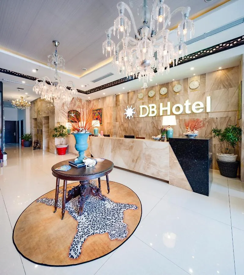 Db Hotel Nha Trang Vietnam