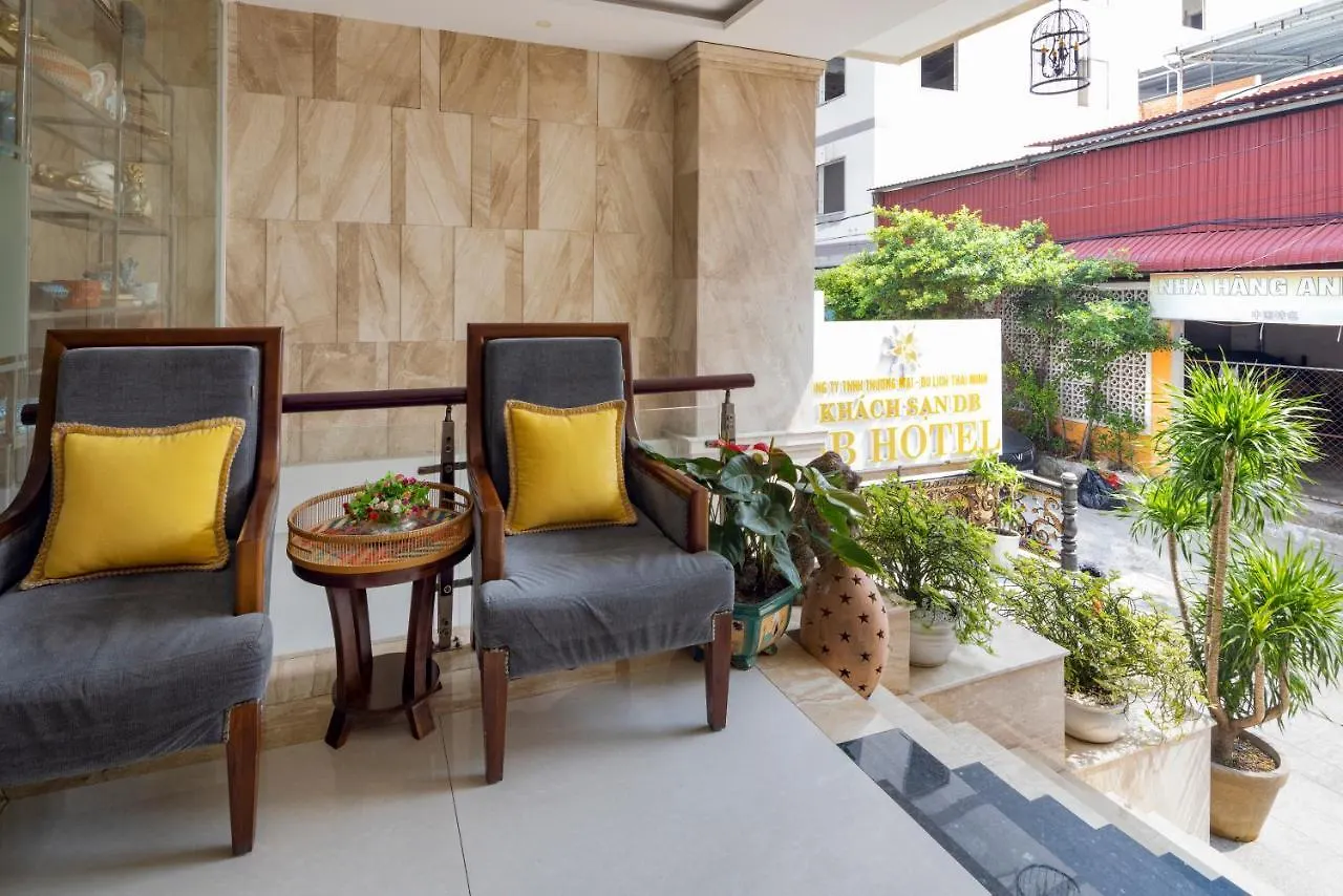 Db Hotel Nha Trang 4*,
