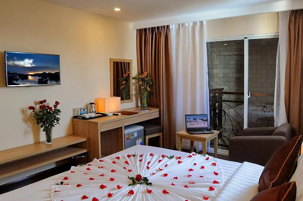 Db Hotel Nha Trang Vietnam