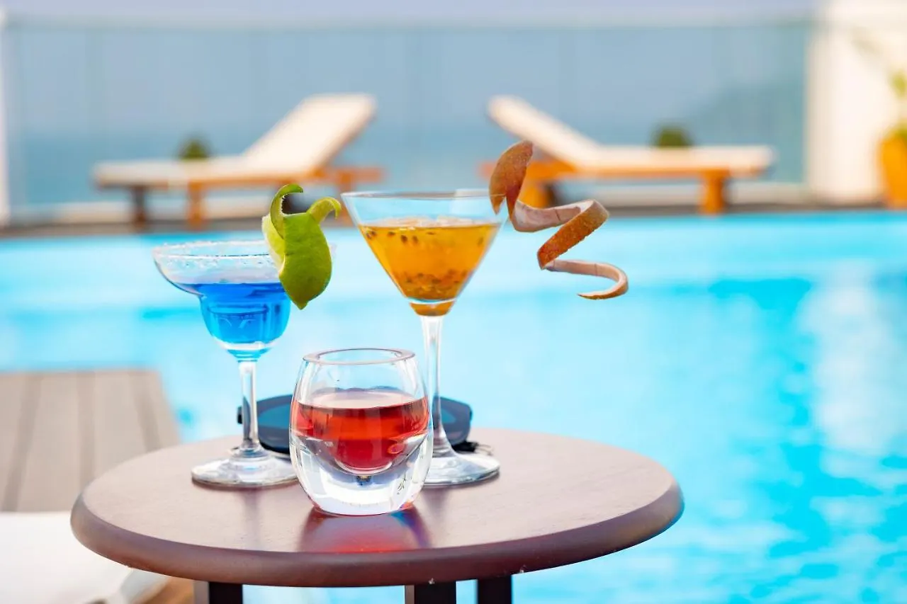Db Hotel Nha Trang 4*,