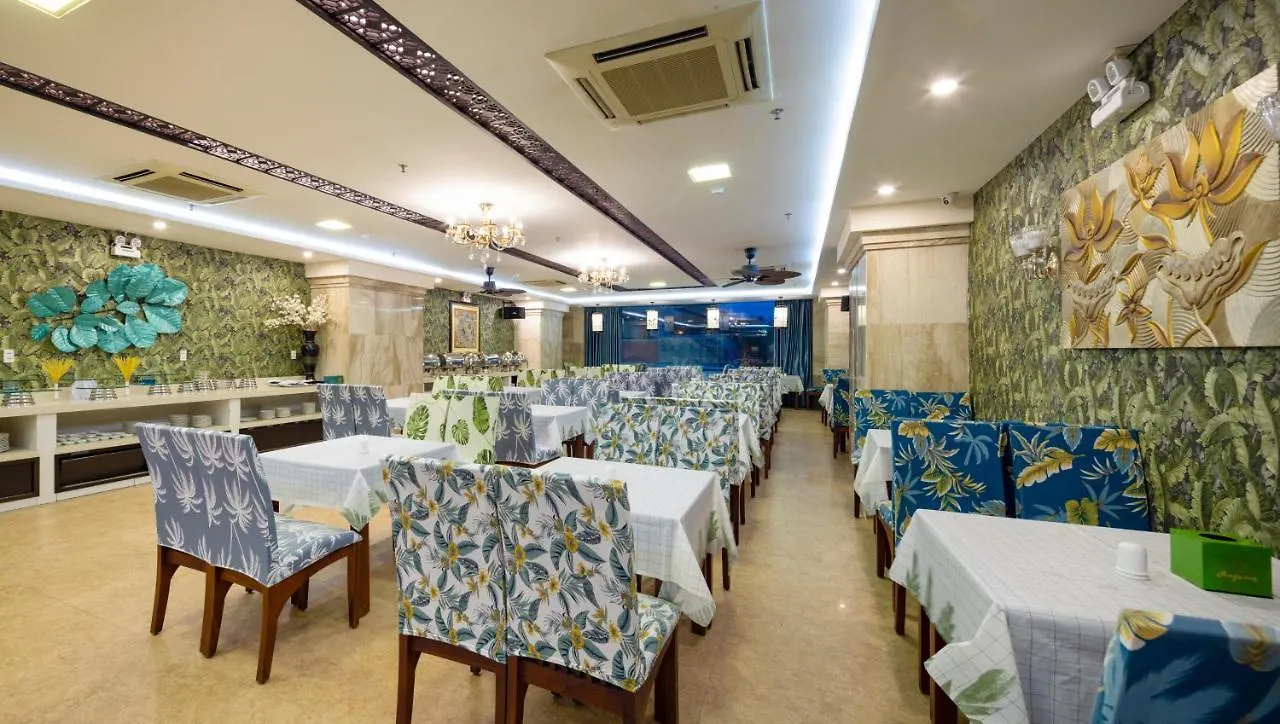 Db Hotel Nha Trang Vietnam