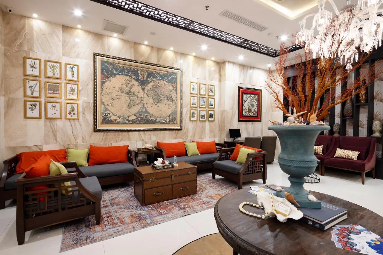 Db Hotel Nha Trang