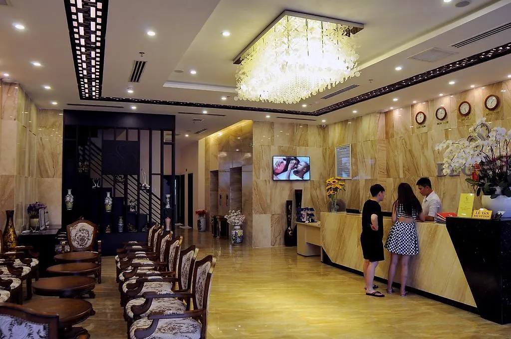 ****  Db Hotel Nha Trang Vietnam